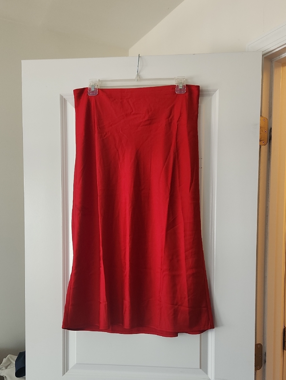 Jcrew Midi Skirt